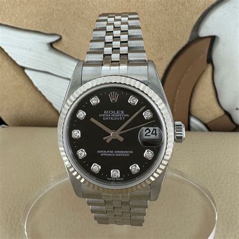 differenza rolex 16234 e 78274|Rolex Datejust 31 78274 .